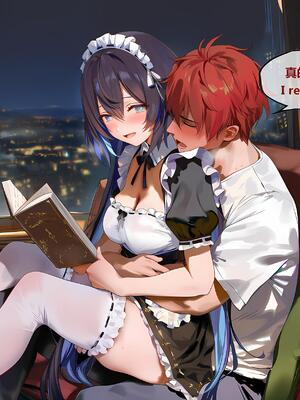 [神奇牛子] 希儿&布洛妮娅 [AI Generated]_224_224