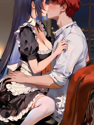 [神奇牛子] 希儿&布洛妮娅 [AI Generated]_230_230