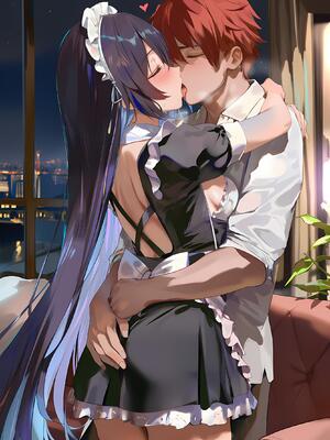 [神奇牛子] 希儿&布洛妮娅 [AI Generated]_235_235