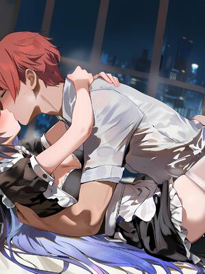 [神奇牛子] 希儿&布洛妮娅 [AI Generated]_243_243