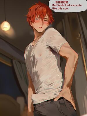 [神奇牛子] 希儿&布洛妮娅 [AI Generated]_337_337