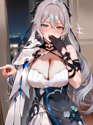 [神奇牛子] 希儿&布洛妮娅 [AI Generated]_347_347