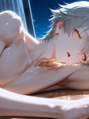 [神奇牛子]以爱为药Love as the Cure 2（昔涟篇Cyrene）[AI生成] [AI Generated]_027_10_16