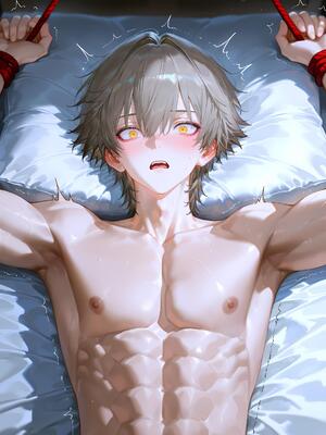 [神奇牛子]以爱为药Love as the Cure 2（昔涟篇Cyrene）[AI生成] [AI Generated]_112_80_2