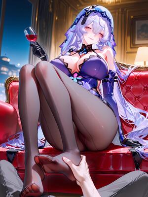 [神奇牛子]以爱为药Love as the Cure 3（黑天鹅篇 Black Swan）[AI生成] [AI Generated]_043_38