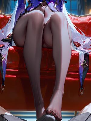 [神奇牛子]以爱为药Love as the Cure 3（黑天鹅篇 Black Swan）[AI生成] [AI Generated]_052_45