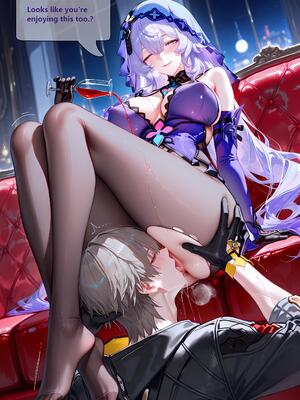 [神奇牛子]以爱为药Love as the Cure 3（黑天鹅篇 Black Swan）[AI生成] [AI Generated]_065_58_2