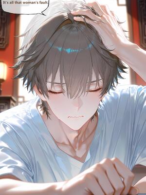 [神奇牛子]以爱为药-Love as the Cure 4（阮梅篇 Ruan Mei）[AI生成] [AI Generated]_008_04_8