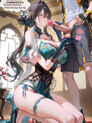 [神奇牛子]以爱为药-Love as the Cure 4（阮梅篇 Ruan Mei）[AI生成] [AI Generated]_022_04_22