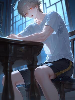 [神奇牛子]以爱为药-Love as the Cure 4（阮梅篇 Ruan Mei）[AI生成] [AI Generated]_048_04_48