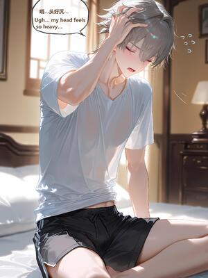 [神奇牛子]以爱为药-Love as the Cure 4（阮梅篇 Ruan Mei）[AI生成] [AI Generated]_164_04_164