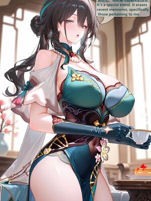 [神奇牛子]以爱为药-Love as the Cure 4（阮梅篇 Ruan Mei）[AI生成] [AI Generated]_167_04_167