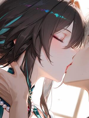 [神奇牛子]以爱为药-Love as the Cure 4（阮梅篇 Ruan Mei）[AI生成] [AI Generated]_173_04_173