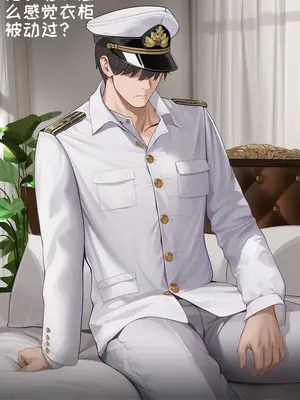 [AI小松鸟]战术学院的学前误会❤️，变态狗狗爱宕的寻恋嗅癖❤️变态狗狗爱宕老婆的燥热渴恋❤️[Ai Generated]_033_p32