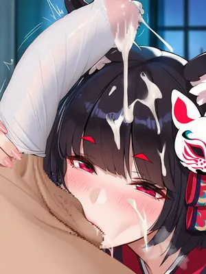 [AI小松鸟]重樱神社的一日❤️与山城老婆共游的浪漫之日❤️[Ai Generated]_077_140015716_21