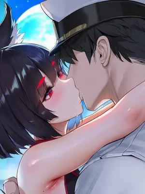 [AI小松鸟]重樱神社的一日❤️与山城老婆共游的浪漫之日❤️[Ai Generated]_054_139959653_53