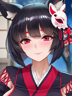 [AI小松鸟]重樱神社的一日❤️与山城老婆共游的浪漫之日❤️[Ai Generated]_047_139959653_46