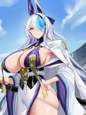 [AI小松鸟]重樱神社的一日❤️与山城老婆共游的浪漫之日❤️[Ai Generated]_031_139959653_30