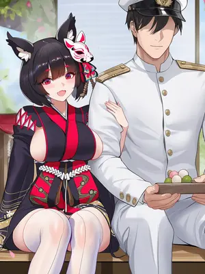 [AI小松鸟]重樱神社的一日❤️与山城老婆共游的浪漫之日❤️[Ai Generated]_026_139959653_25