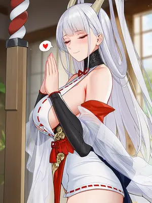 [AI小松鸟]重樱神社的一日❤️与山城老婆共游的浪漫之日❤️[Ai Generated]_016_139959653_15