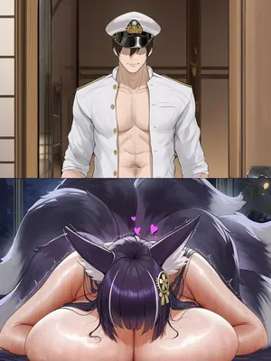 [AI小松鸟]纯暖淫欲的重樱温泉❤️与武藏老婆共浴的独媚恋汤❤️温泉之后的主爱私媚❤️武藏老婆的淫爱至奉❤️ [AI Generated]_009_p08