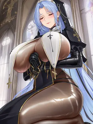 [AI小松鸟]深夜挚迷的狂欢❤️与阿尔萨斯老婆的爱淫圣调❤️ [AI Generated]_033_140130422_32