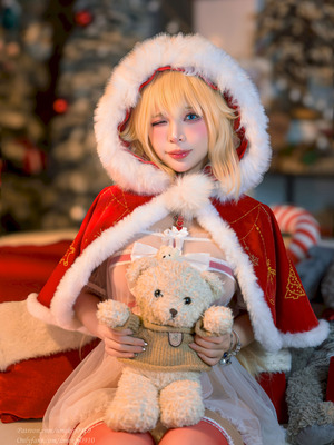 Umeko J - Merry Peach「Super Mario」_02_Merry_Peach_1