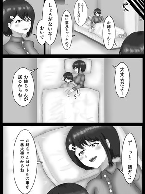[サモラメ] 催眠使わされ、姉取られ_11__011