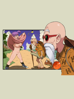 [ダンガンマイナーズ (DANGAN)] DANGAN BALL「改」～西の都のハレンチ事件～ (ドラゴンボール)_03_DB03