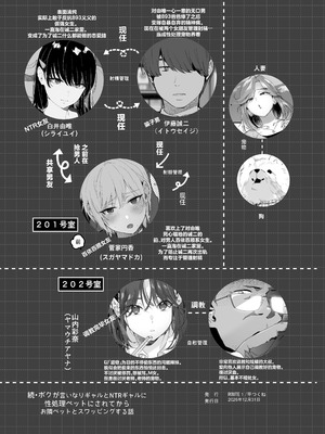 [ROUTE1 (平つくね)] 続・ボクが言いなりギャルとNTRギャルに性処理ペットにされてちてから お隣ペットとスワッピングする話 [中国翻訳] [DL版]_79_gfop