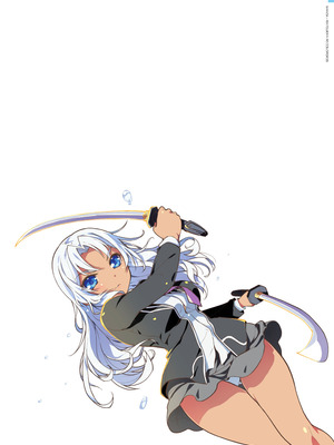 [わつき屋 (わつきるみ、結城成)] RE：COLORS!#06 キラキラkawaii! ブレイド大集合♪ (ゼノブレイドシリーズ) [DL版] [甜族星人x我不看本子汉化]_50_kued