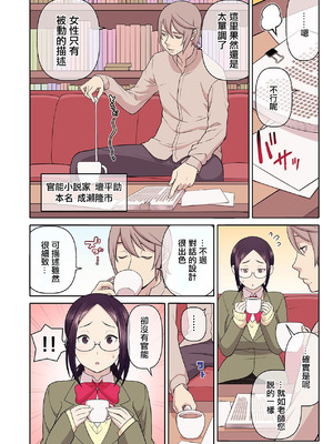 [核座頭] 憧れの彼女が妄想よりエロすぎるッ! ～お互いを知るにはまずセックスでイクことから!？～ 5_03_bknl