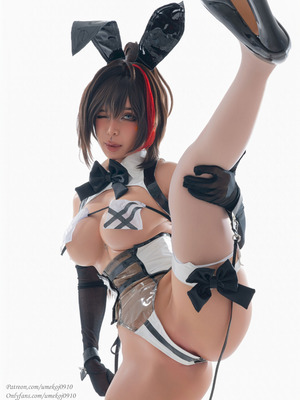 Umeko J - Bay： Radiant Rabbit「NIKKE」_17_euqk