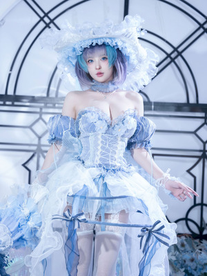 清水由乃 - 柴郡 废稿礼服 (碧蓝航线)