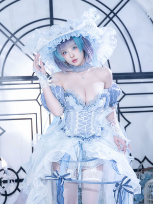 清水由乃 - 柴郡 废稿礼服 (碧蓝航线)_09_hefw