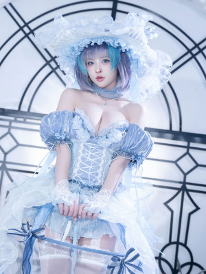 清水由乃 - 柴郡 废稿礼服 (碧蓝航线)_10_dsnn