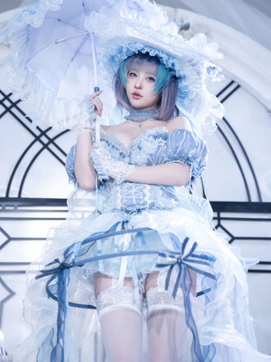 清水由乃 - 柴郡 废稿礼服 (碧蓝航线)_13_epvx