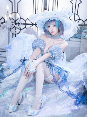 清水由乃 - 柴郡 废稿礼服 (碧蓝航线)_17_jchy