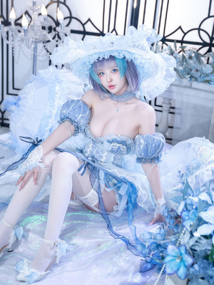 清水由乃 - 柴郡 废稿礼服 (碧蓝航线)_18_mhmf