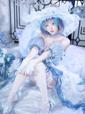 清水由乃 - 柴郡 废稿礼服 (碧蓝航线)_21_wsti