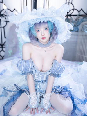 清水由乃 - 柴郡 废稿礼服 (碧蓝航线)_37_xjtf