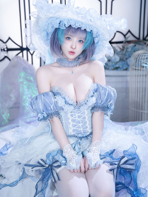 清水由乃 - 柴郡 废稿礼服 (碧蓝航线)_40_atsg