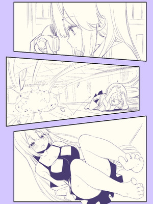 [Berry!16 (さき千鈴)] 無重力裸足でふわふわオ○ニー ―機動箒推ハイトゥベッハ―_21_lqfn