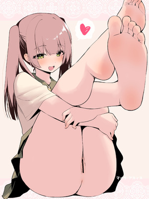 [Berry!16 (さき千鈴)] 無重力裸足でふわふわオ○ニー ―機動箒推ハイトゥベッハ―_39_vwht