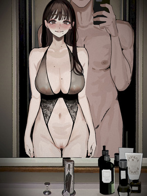 [September (三九)] ハメ撮り流出の妻、ディープフェイクと嘯く。_20_cppk