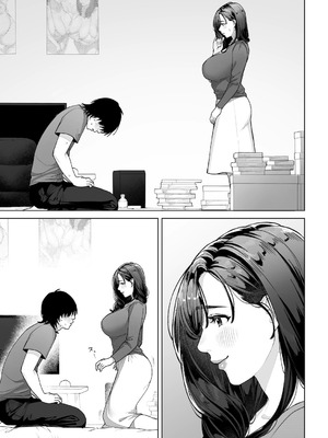 [桜の灯る日へ] 私…あなたのお母さんになります！ ｜我……将成为你的母亲！[流年个人机翻]_46_woyq