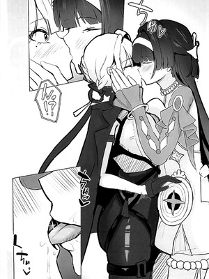 [深海果樹園 (蓬莱ネペンテス)] 締め切り直前なのに…めちゃらぶ百合えっちする回!! (ゼンレスゾーンゼロ) [黎欧出资汉化]_09_vaci