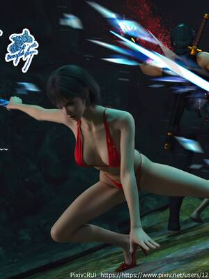 [RUI] 归尘长梦之妄之笼03_098：96