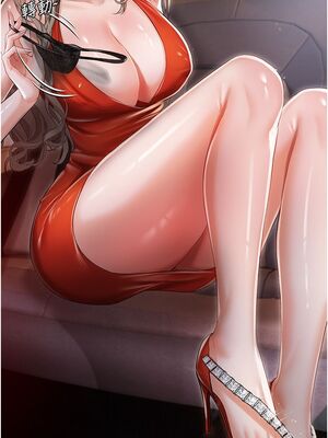 [韩漫] 私宅女主人1-60 完结_0382