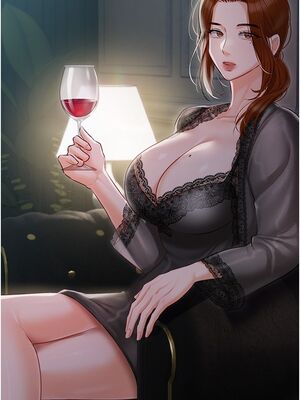 [韩漫] 私宅女主人1-60 完结_1535